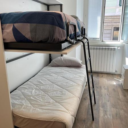 Casa Vacanze Ginevra 1 Trieszt Kültér fotó