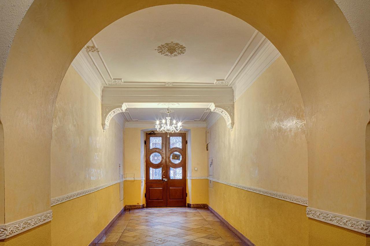 Casa Vacanze Ginevra 1 Trieszt Kültér fotó