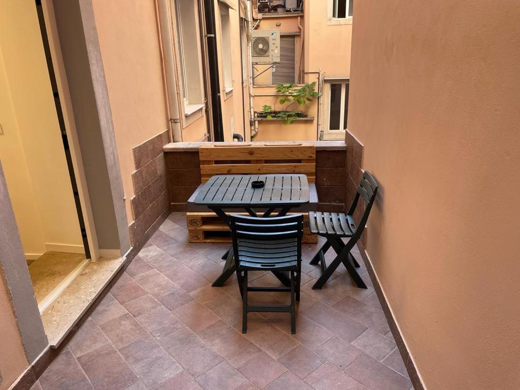 Casa Vacanze Ginevra 1 Trieszt Kültér fotó