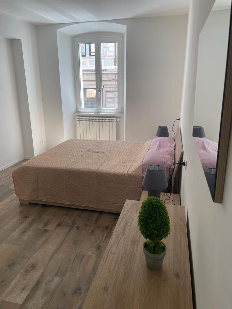 Casa Vacanze Ginevra 1 Trieszt Kültér fotó