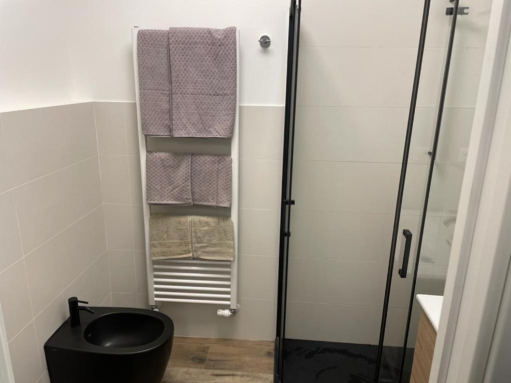Casa Vacanze Ginevra 1 Trieszt Kültér fotó