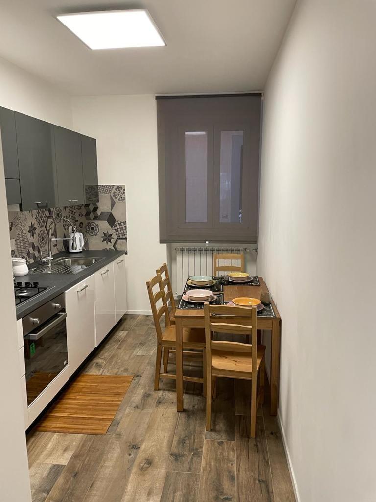 Casa Vacanze Ginevra 1 Trieszt Kültér fotó